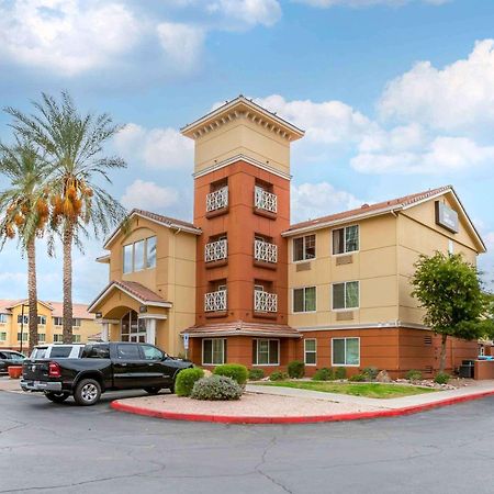 Extended Stay America Suites - Phoenix - Midtown Eksteriør billede