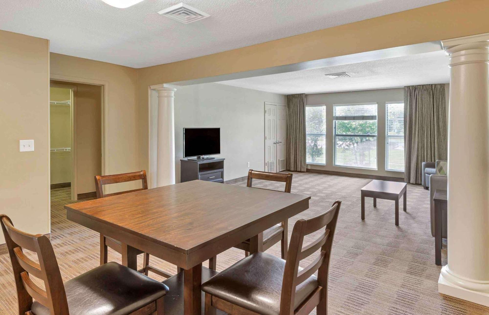 Extended Stay America Suites - Phoenix - Midtown Eksteriør billede