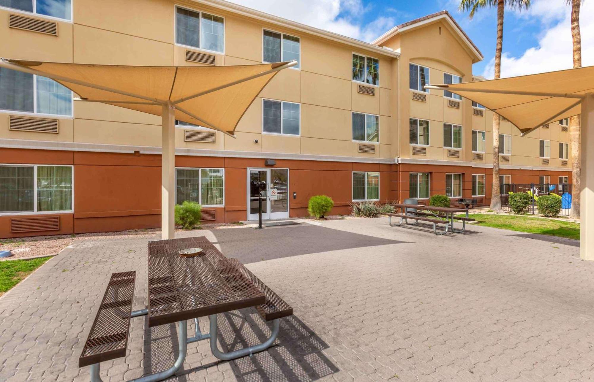 Extended Stay America Suites - Phoenix - Midtown Eksteriør billede