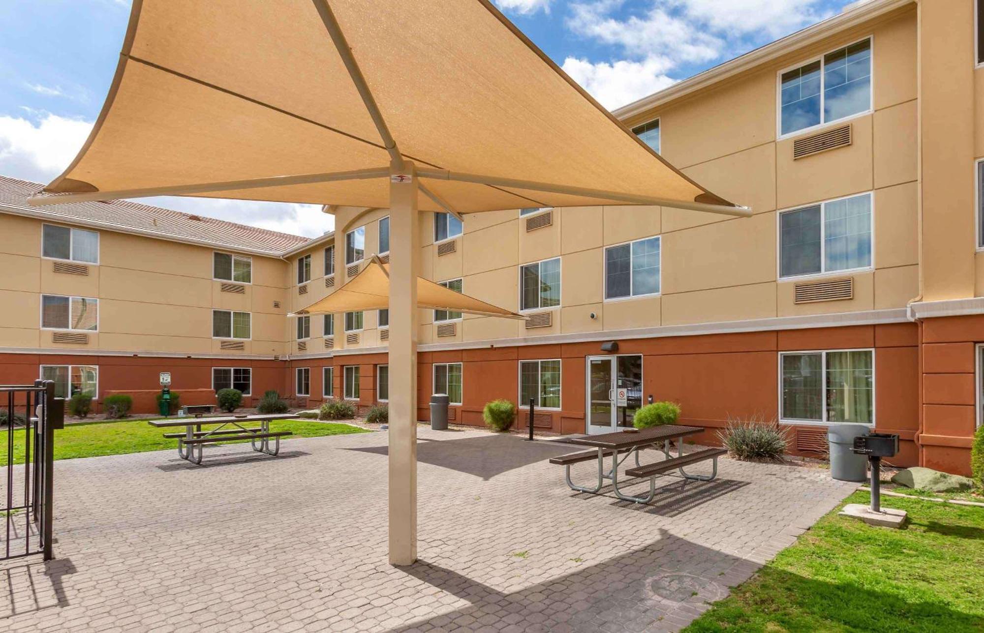 Extended Stay America Suites - Phoenix - Midtown Eksteriør billede
