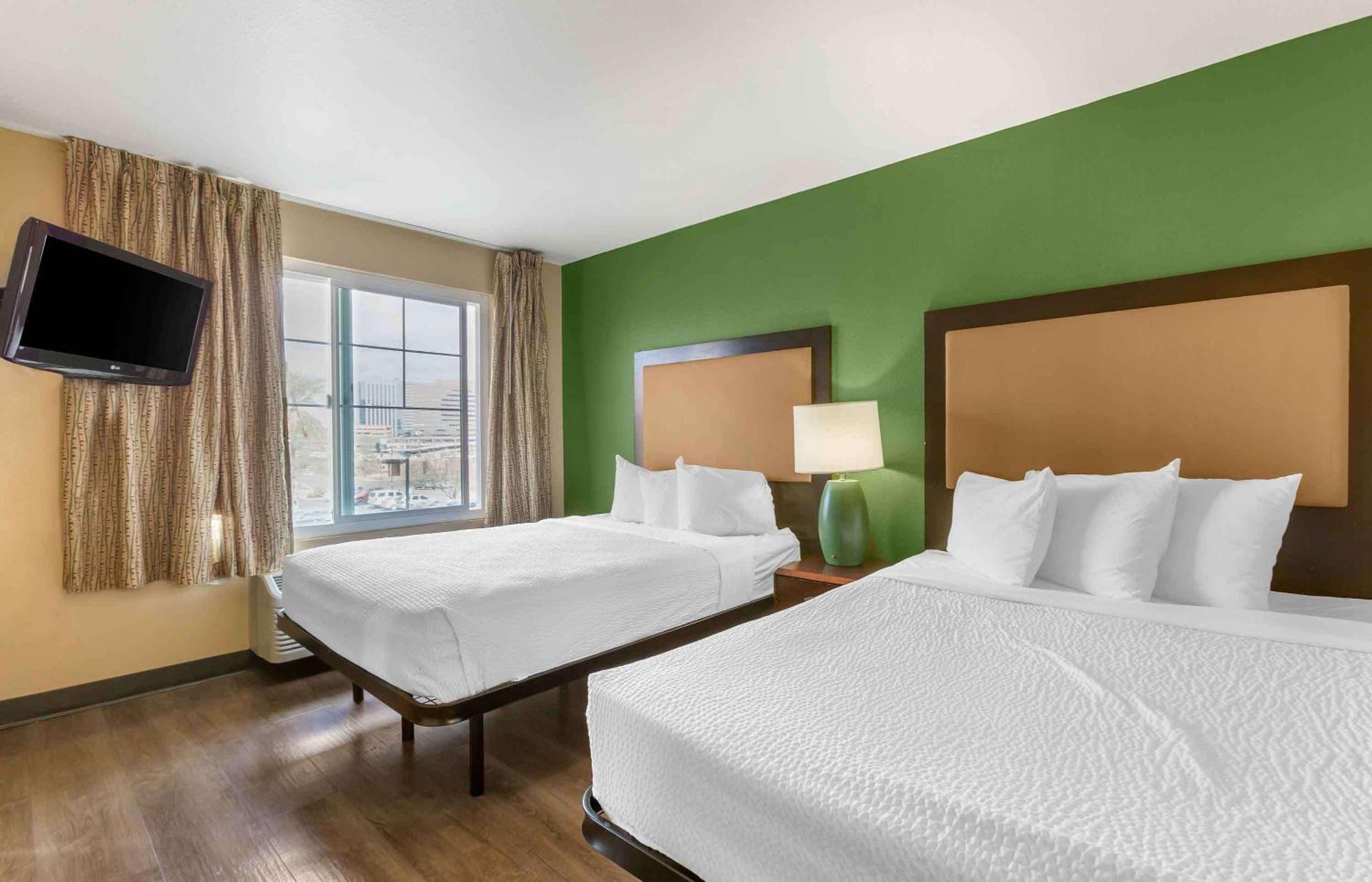 Extended Stay America Suites - Phoenix - Midtown Eksteriør billede