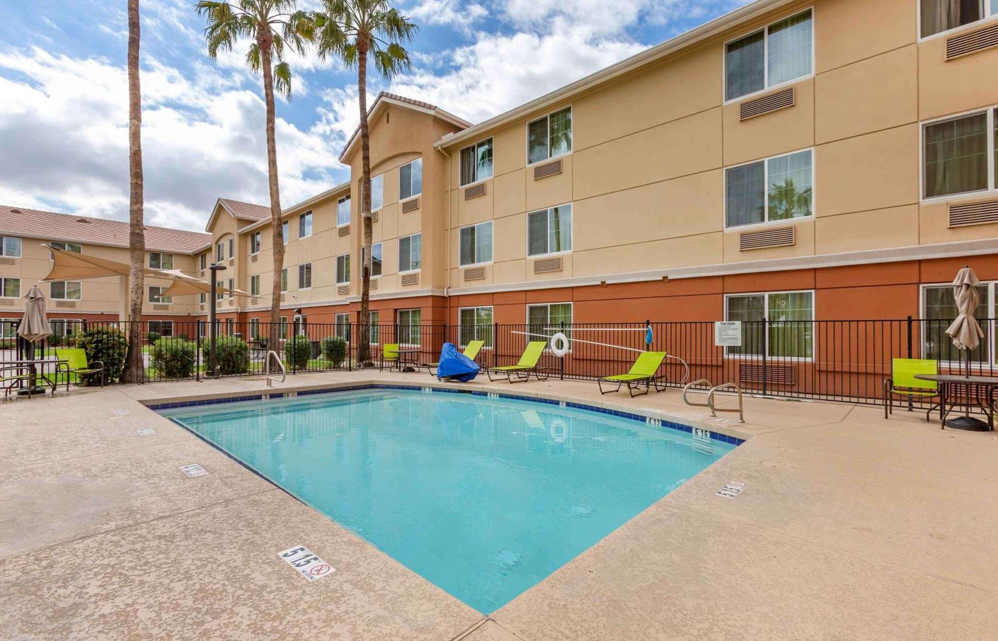 Extended Stay America Suites - Phoenix - Midtown Eksteriør billede