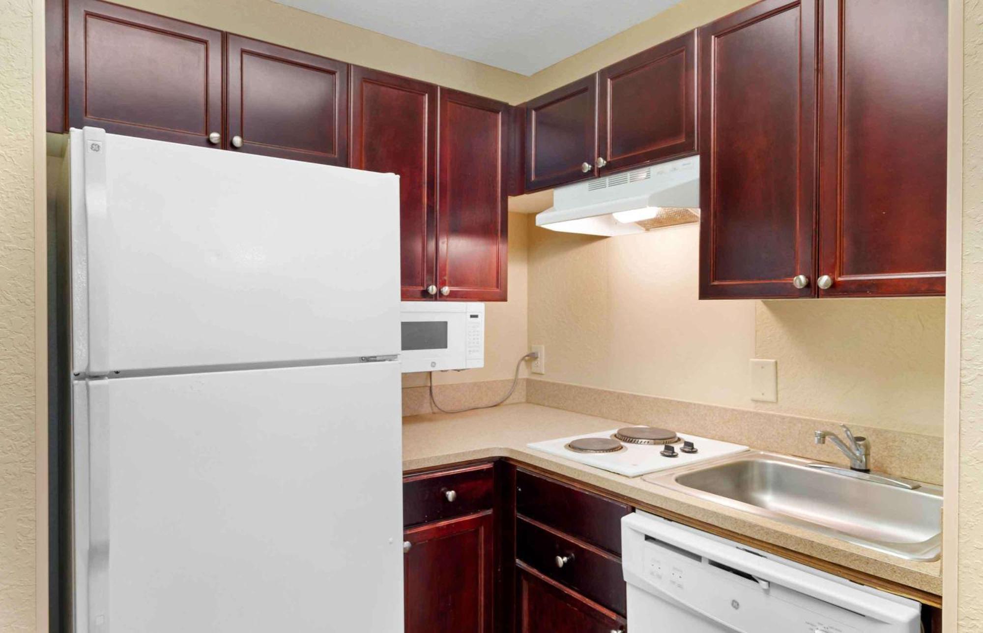 Extended Stay America Suites - Phoenix - Midtown Eksteriør billede