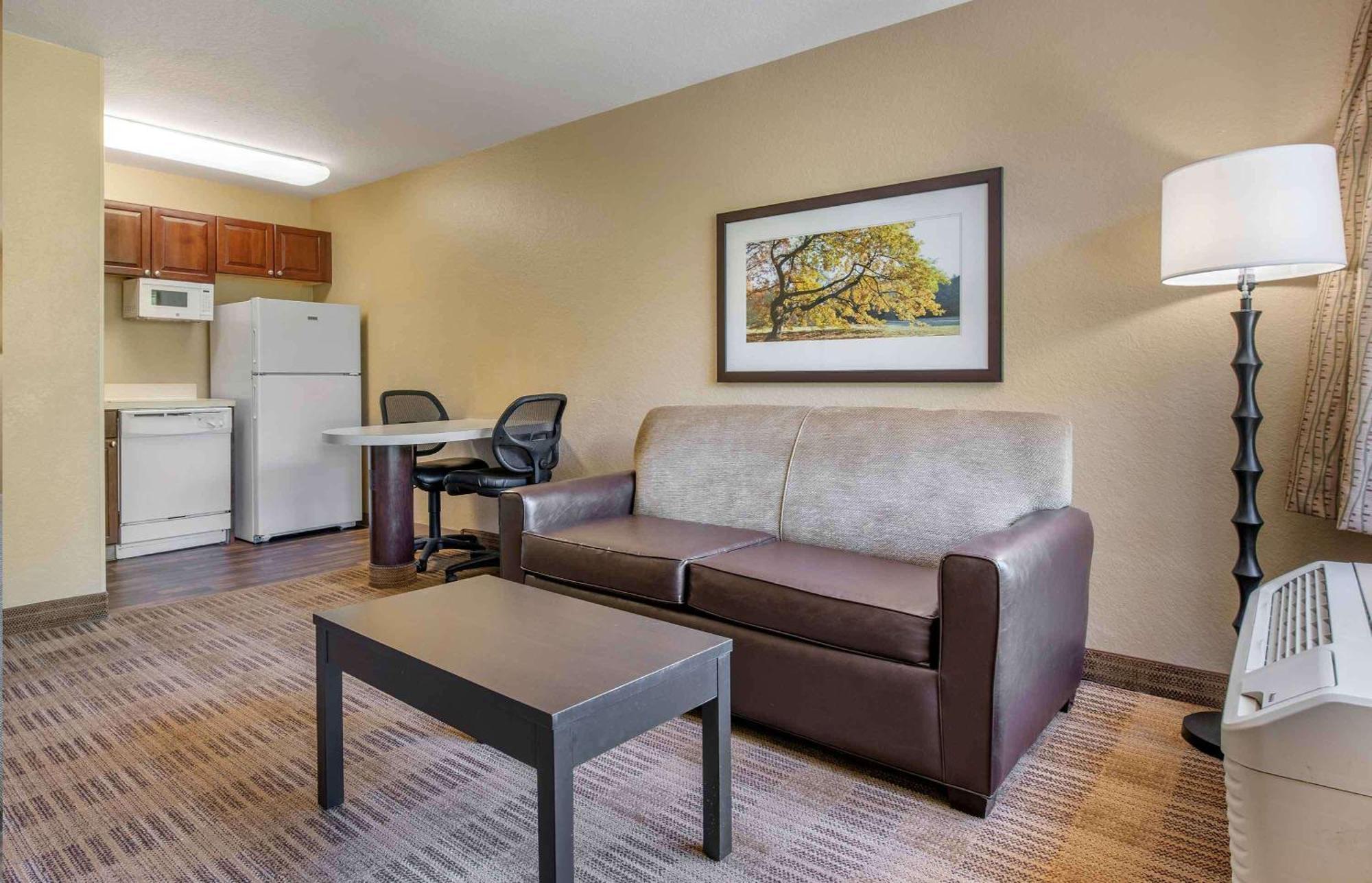 Extended Stay America Suites - Phoenix - Midtown Eksteriør billede