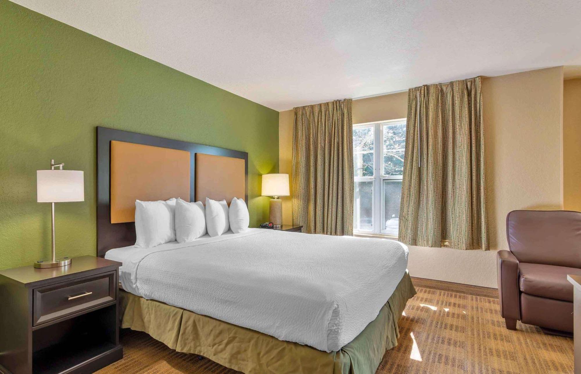 Extended Stay America Suites - Phoenix - Midtown Eksteriør billede