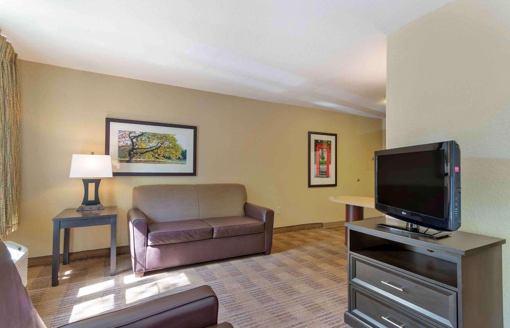 Extended Stay America Suites - Phoenix - Midtown Eksteriør billede
