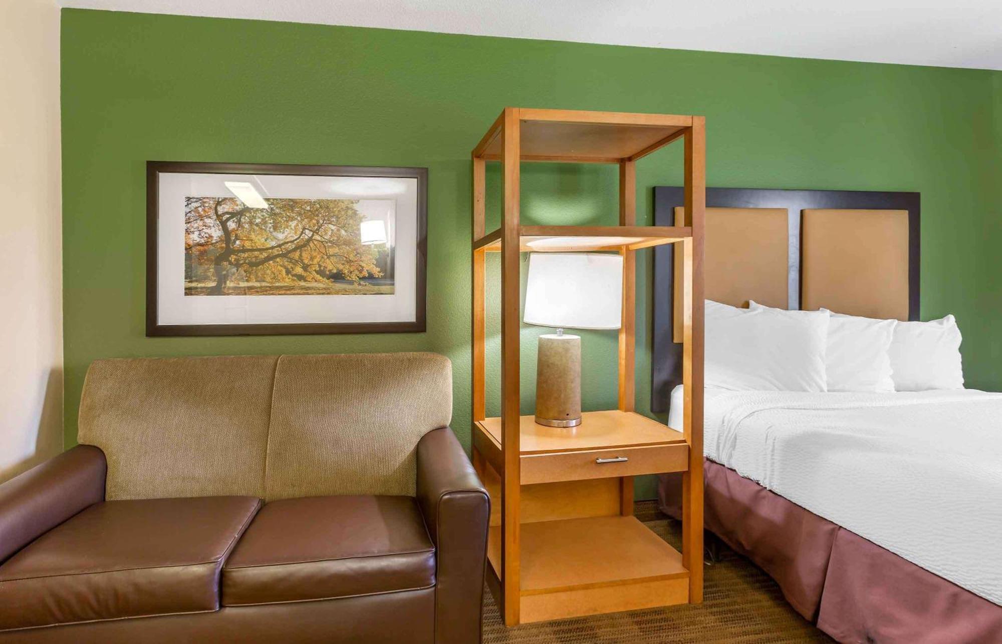 Extended Stay America Suites - Phoenix - Midtown Eksteriør billede