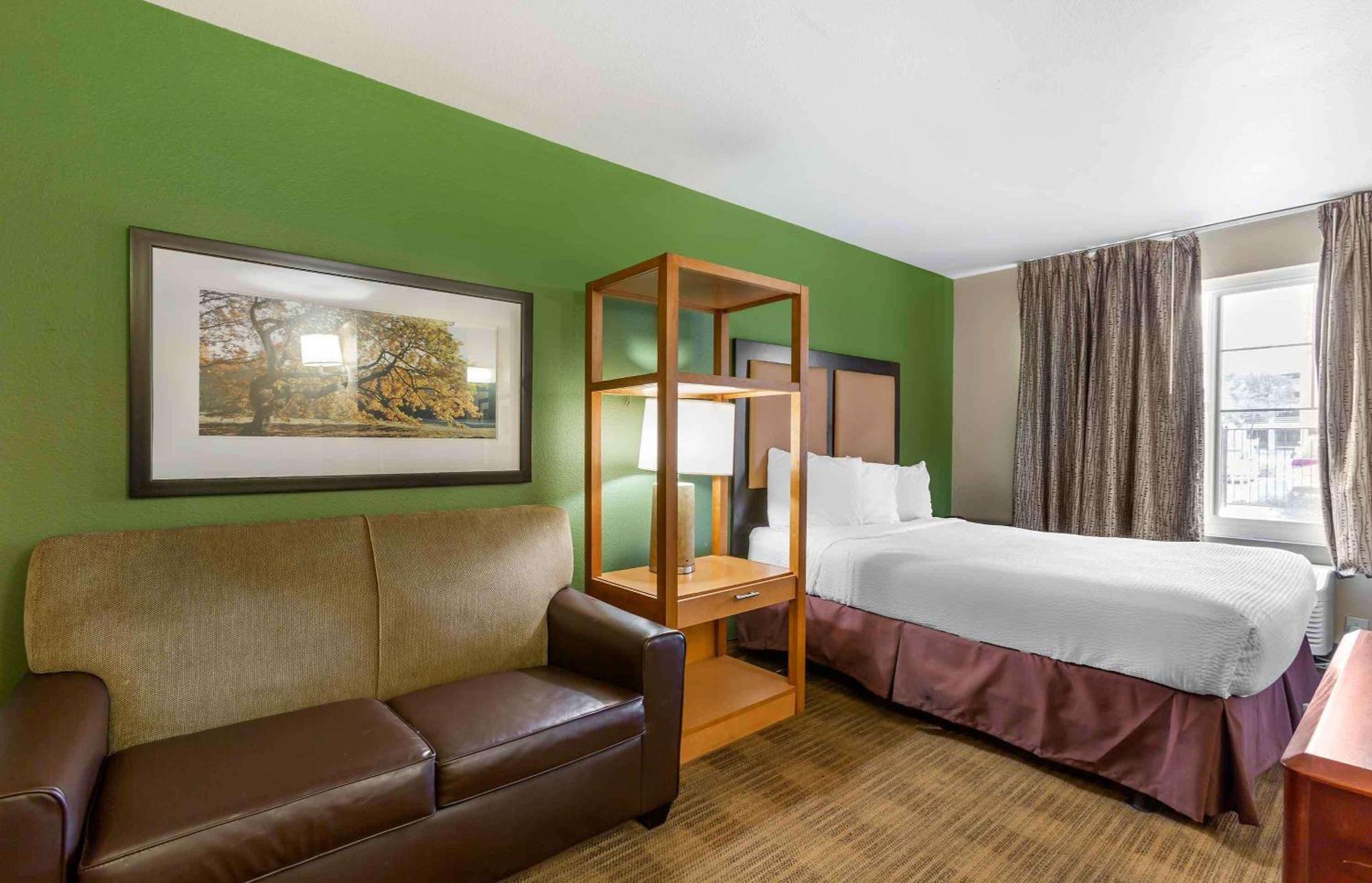 Extended Stay America Suites - Phoenix - Midtown Eksteriør billede