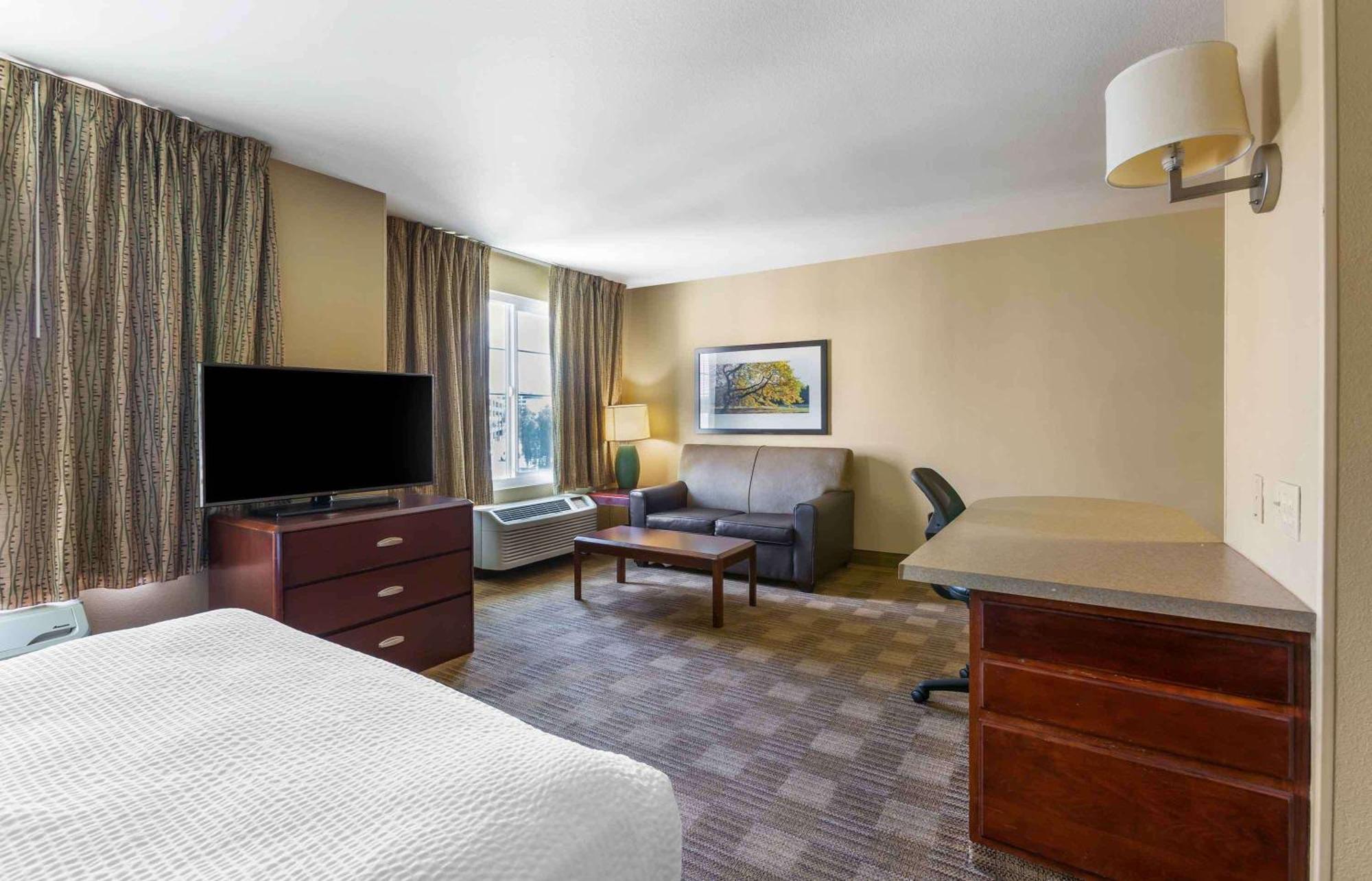Extended Stay America Suites - Phoenix - Midtown Eksteriør billede
