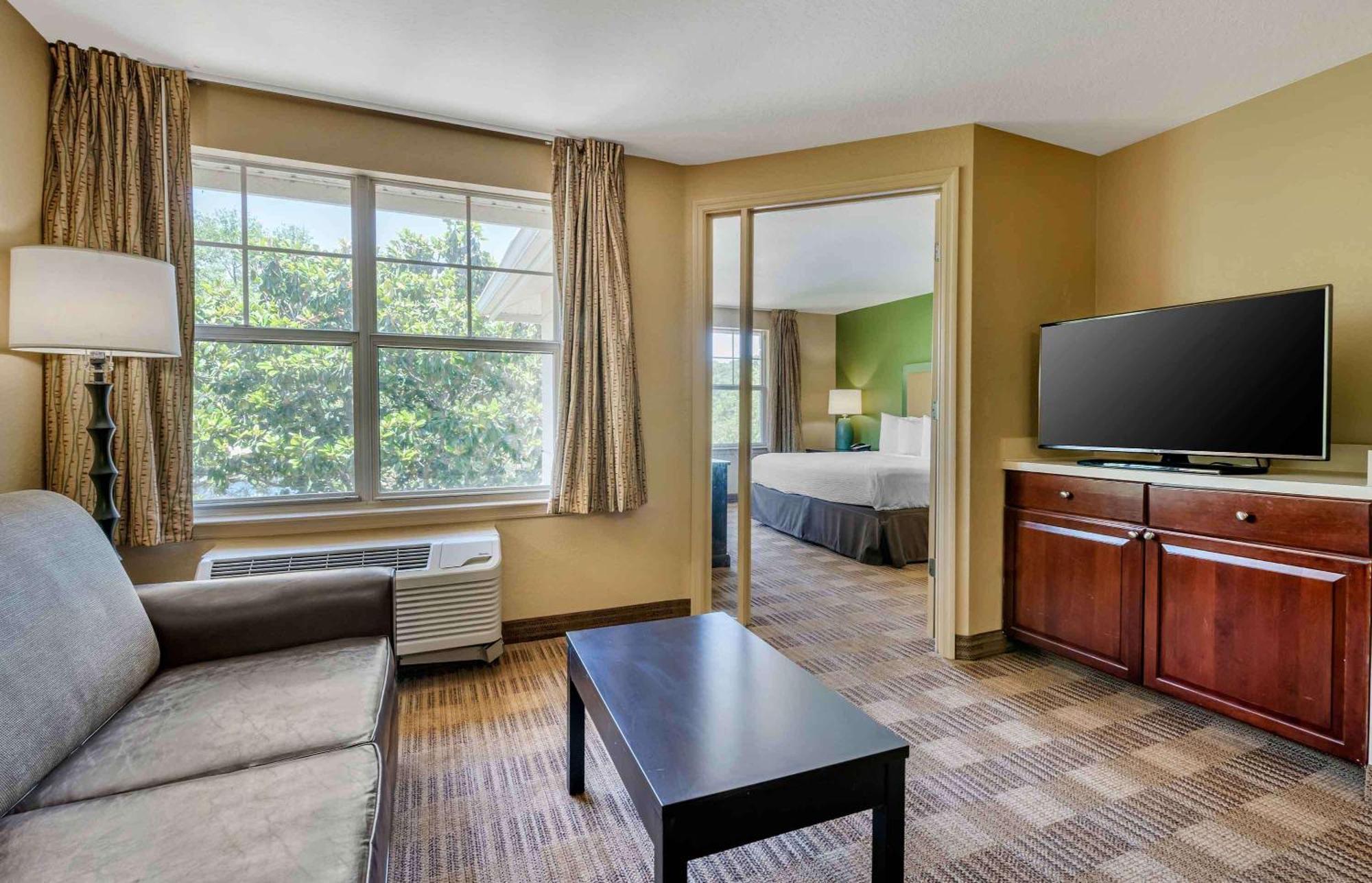 Extended Stay America Suites - Phoenix - Midtown Eksteriør billede