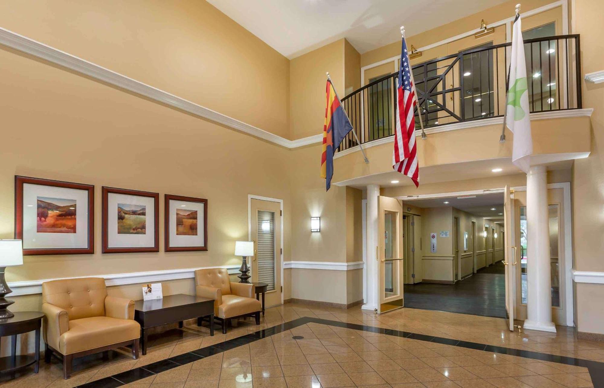 Extended Stay America Suites - Phoenix - Midtown Eksteriør billede