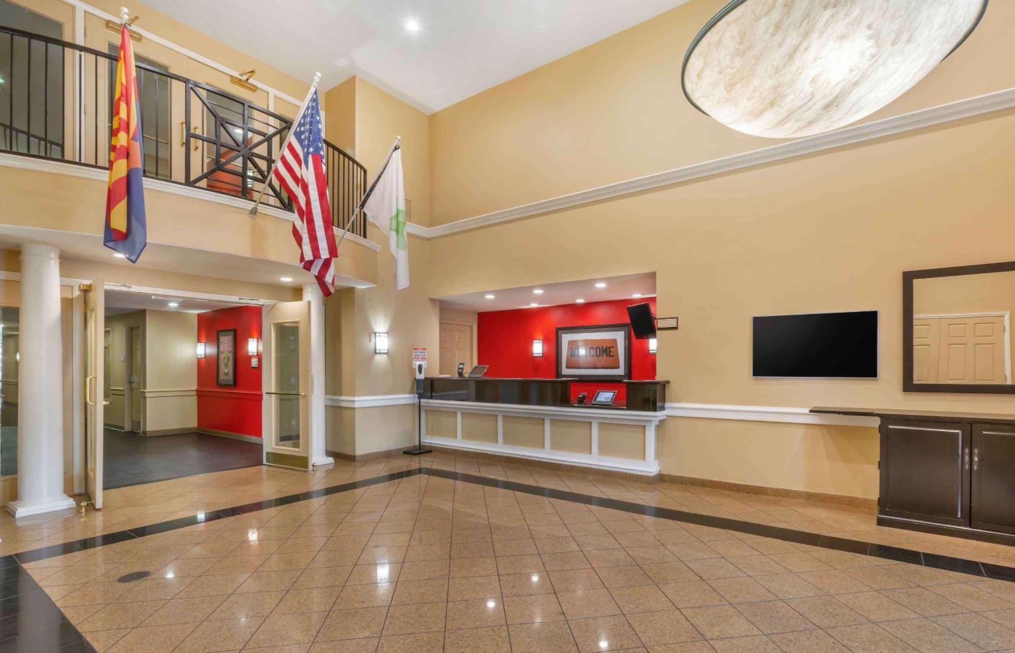 Extended Stay America Suites - Phoenix - Midtown Eksteriør billede
