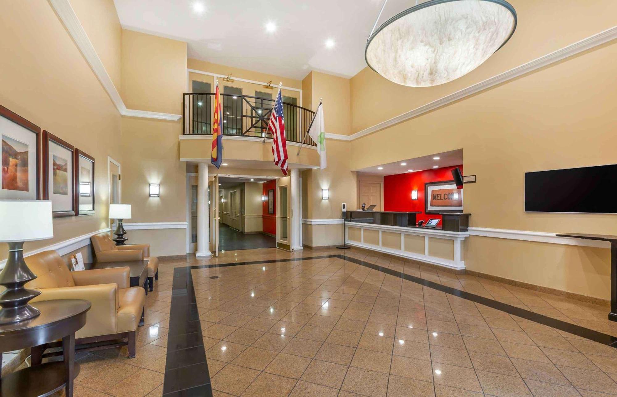 Extended Stay America Suites - Phoenix - Midtown Eksteriør billede